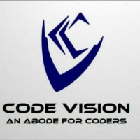 Code Vision logo - Similar company to Cybercell Bcet