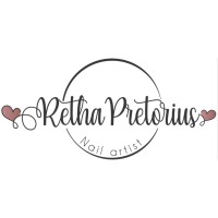 Retha Pretorius Nail Artist logo - Similar company to Just About Nails Nz