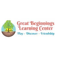 Great Beginnings Learning Center logo - Similar company to Co-Learning - We Help You Create Great Products With Great Teams!