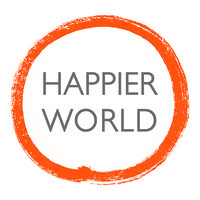 HAPPIER WORLD  /  IMAGINVEST logo - Similar company to Wanteez By H&L