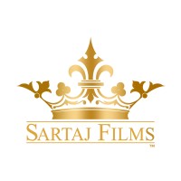 Sartaj Films logo - Similar company to Cuts & Camera Productions
