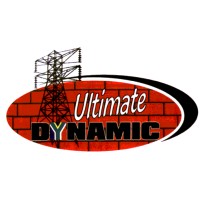Ultimate Dynamic logo - Similar company to Civolt Projects
