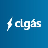 Cigás logo - Similar company to Amazongás Distribuidora De Glp