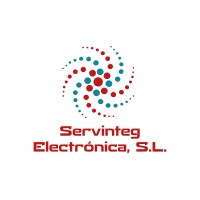 Servinteg Electrónica logo - Similar company to Insyte, S.A