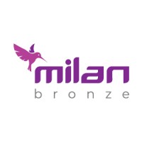 Milan bronze logo - Similar company to Razi Industrial Group Investment Co. (Razico)