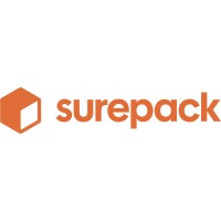 Surepack logo - Similar company to Surepak