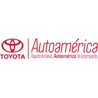 Toyota Autoamérica logo - Similar company to Vocé Livechat