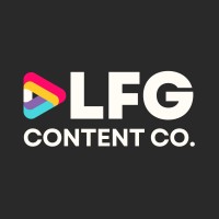 LFG Content Co. logo - Similar company to Videotto