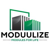 Moduulize logo - Similar company to Box Container Group