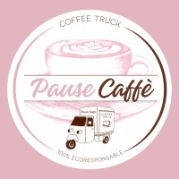 Pause Caffè - Coffee Truck événementiel logo - Similar company to Mug Coffee Truck