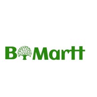 B Martt logo - Similar company to Pharzo