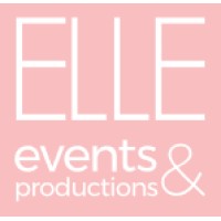 Elle Events & Productions logo - Similar company to Workshop Events