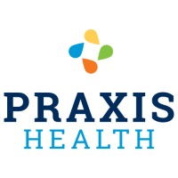 Praxis Health logo - Similar company to Interpath Laboratory, Inc