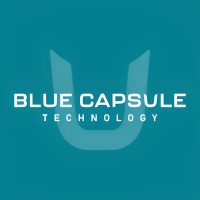 Blue Capsule Technology logo - Similar company to Calogena