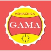 Menjacnica GAMA logo - Similar company to Dr