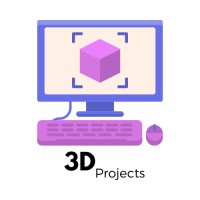 3D Projects Online Ltd logo - Similar company to The Transformation Guide