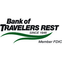 Bank of Travelers Rest - Member FDIC logo - Similar company to Galaxy Capital