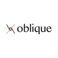 Oblique logo - Similar company to The Real Lifestyle