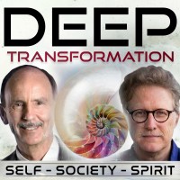 Deep Transformation Podcast logo - Similar company to The Athena Circle