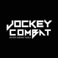 Jockey Combat logo - Similar company to Mediona