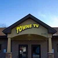 Towne TV logo - Similar company to Upscale Audio