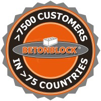 Betonblock logo - Similar company to 3A Steel