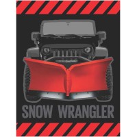Snow Wrangler