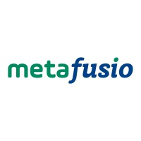 Metafusio logo - Similar company to Owo Haptics
