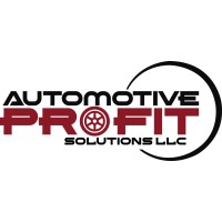 Automotive Profit Solutions LLC logo - Similar company to Thompson Logistic Limited