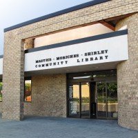 Mastics Moriches Shirley Community Library logo - Similar company to Queer Center