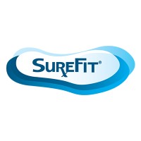 SureFit logo - Similar company to Sps