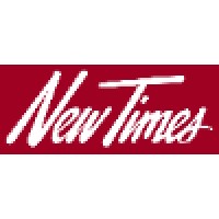 New Times, Inc., San Luis Obispo logo - Similar company to San Luis Obispo Legal Assistance Foundation