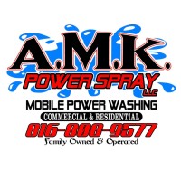 A.M.K. Power Spray, LLC logo - Similar company to Xp3 Talent