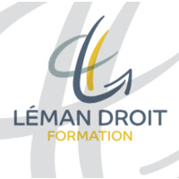 Léman Droit Formation logo - Similar company to 300 Pour 100