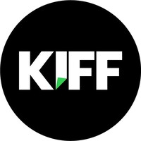 Kerry International Film Festival logo - Similar company to M.Pix-Design Studio