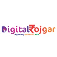 Digital Rojgar logo - Similar company to A2It Solution