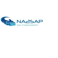 NA2SAP logo - Similar company to Sunyello