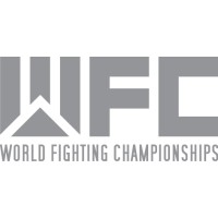 WFC: World Fighting Championships logo - Similar company to Flipps