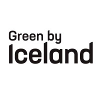 Green by Iceland logo - Similar company to Hyperloop Sweden