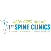 1st Spine Clinics logo - Similar company to Rapha Physiotherapy Center