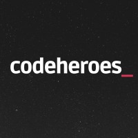 Codeheroes logo - Similar company to Roomkast