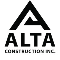 Alta Construction Inc. logo - Similar company to District Nine Construction Inc