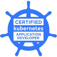 Certified Kubernetes Application Developer (CKAD) logo - Similar company to Kubernetes And Cloud Native Security Associate (Kcsa)