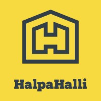 HalpaHalli logo - Similar company to Suomi Trading Oy