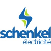 Schenkel Electricité logo - Similar company to 1, 2, 3 Soleil