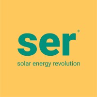 Solar Energy Revolution logo - Similar company to Evo Control Solar Dinámico