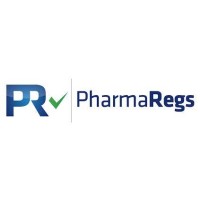 PharmaRegs, Inc. logo - Similar company to State License Servicing, Inc.