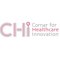 Corner for Healthcare Innovation_CHi logo - Similar company to Ultra Tech Effect