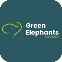 Green Elephants logo - Similar company to Wave We Appreciate, Value & Empower