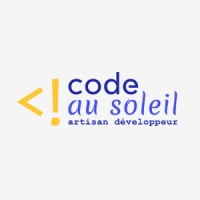 Code au Soleil logo